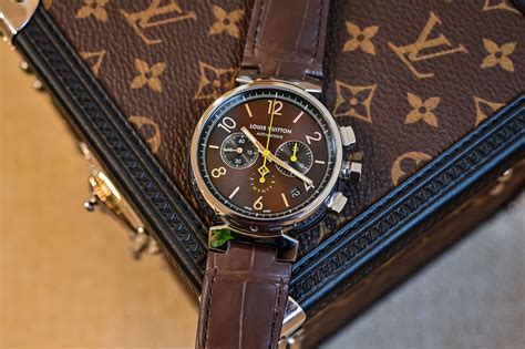 louis vuitton watch complaints